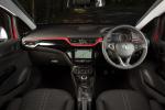 Vauxhall Corsa Griffin 3-Door 2018 года